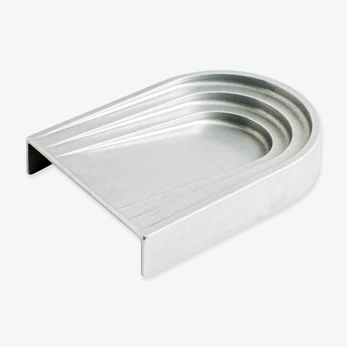 Thoronet Dish In Polished Aluminium By Henry Wilson Thumb.jpg