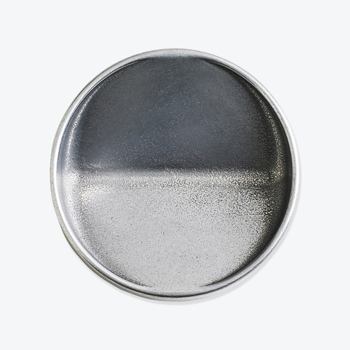 Vide Poche Rond In Polished Aluminium By Henry Wilson Thumb Thumb2.jpg