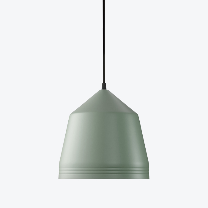 Cooper Pendant By Coco Flip In Aspen Green Powder Coated Aluminium 2018 Australia Thumb.jpg