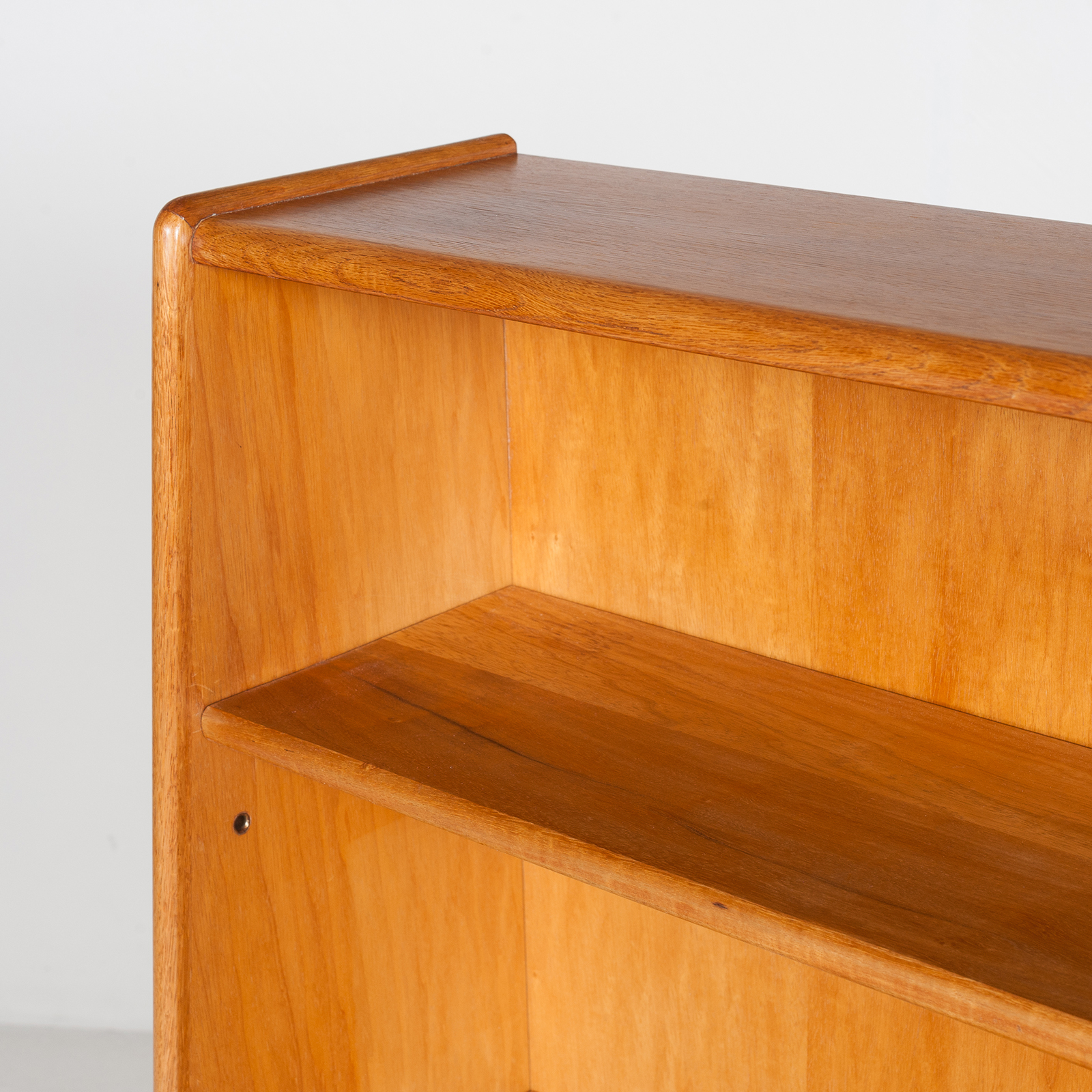 Model Be 03 Oak Series Bookcase By Cees Braakman For Pastoe, 1950s, The Netherlands 39