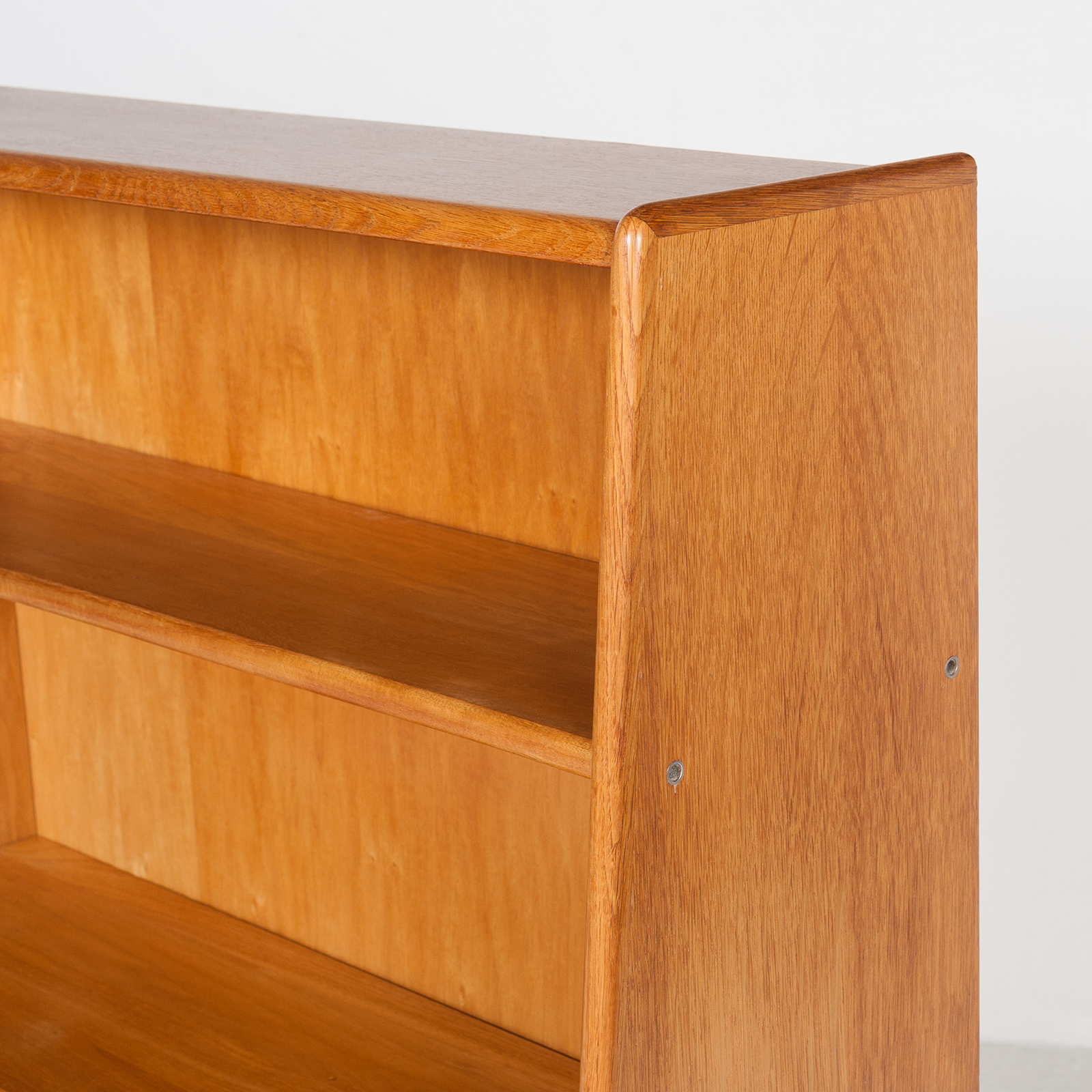 Model Be 03 Oak Series Bookcase By Cees Braakman For Pastoe, 1950s, The Netherlands 40