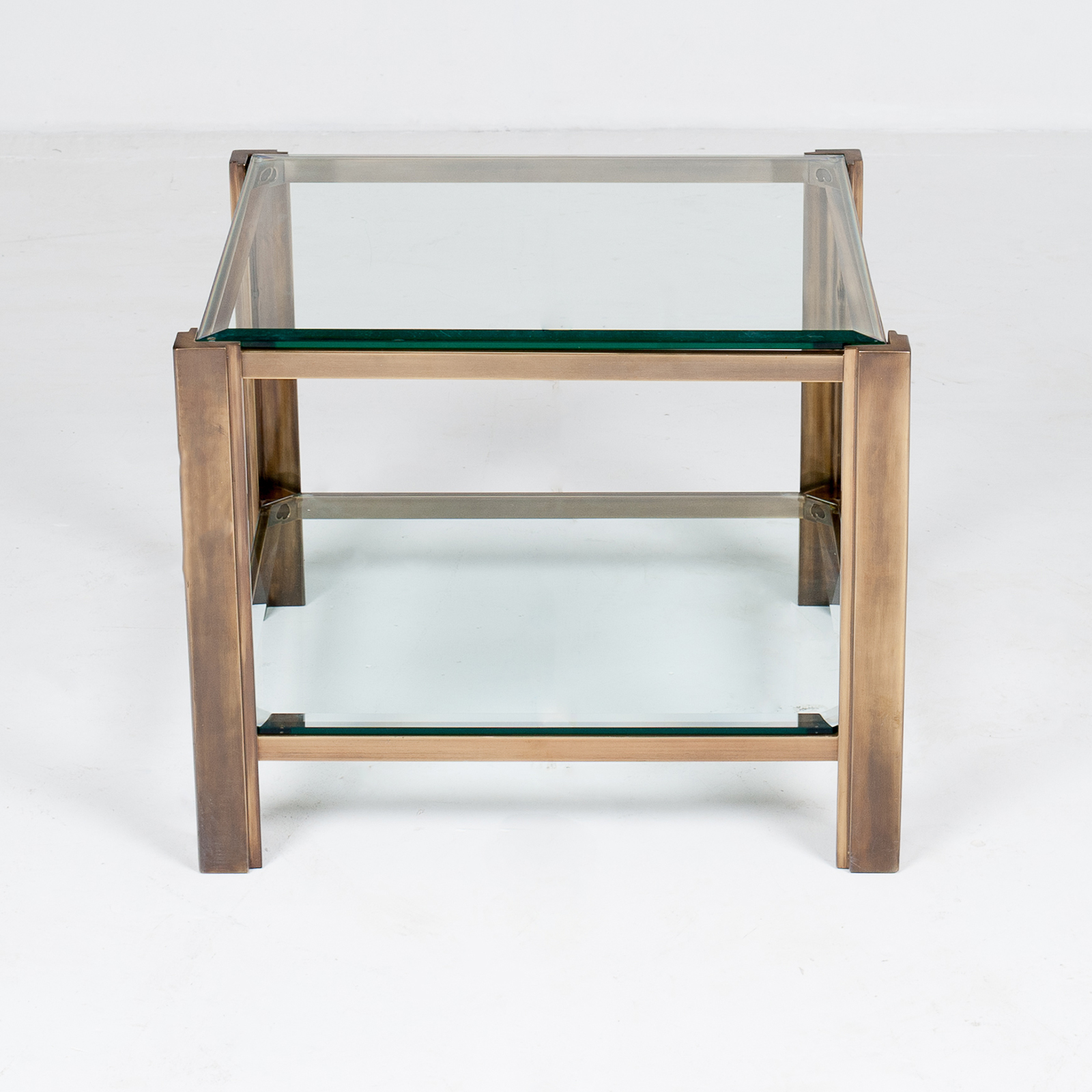 Side Table In The Style Of Peter Ghyzcy, 1970s, The Netherlands6