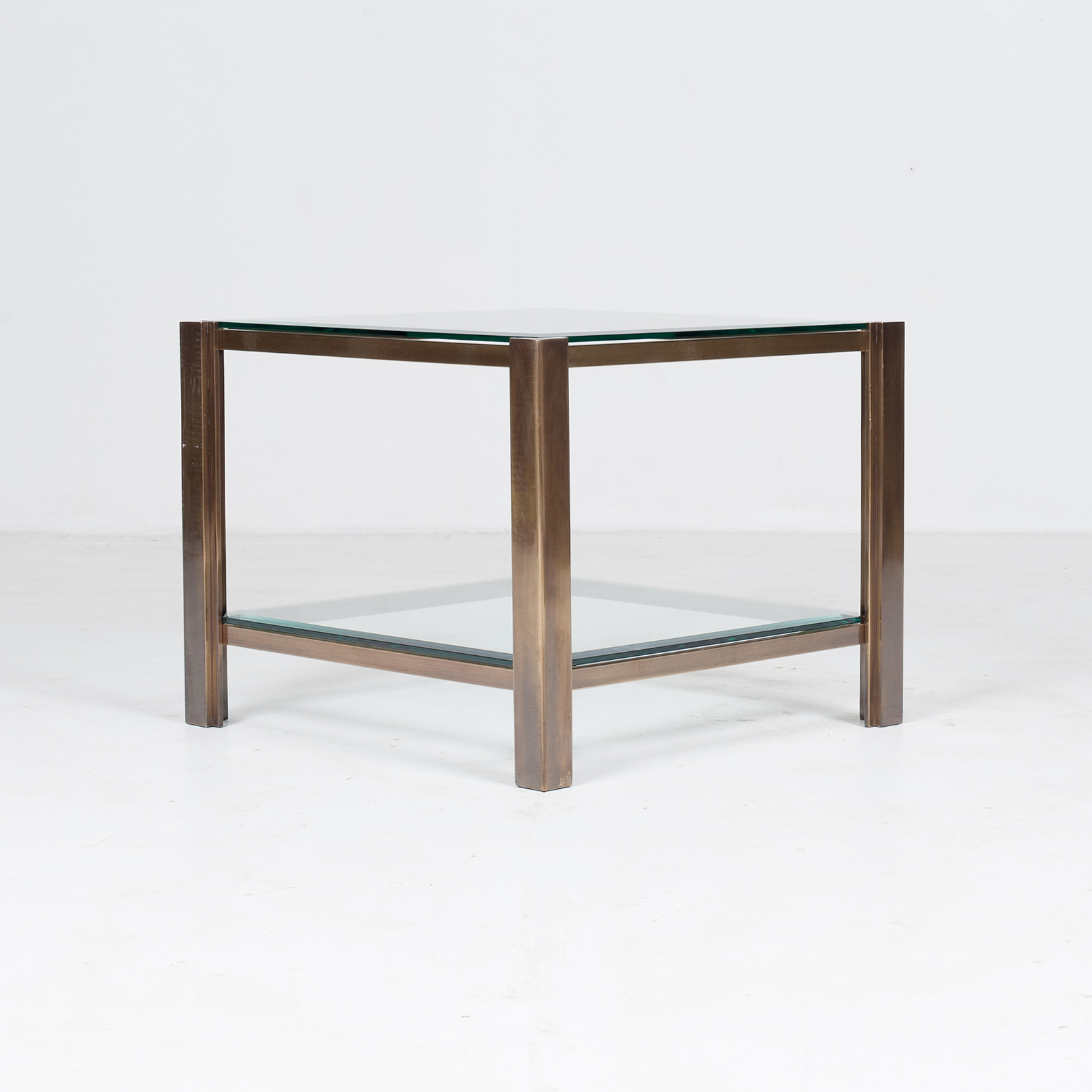 Side Table In The Style Of Peter Ghyzcy, 1970s, The Netherlands7