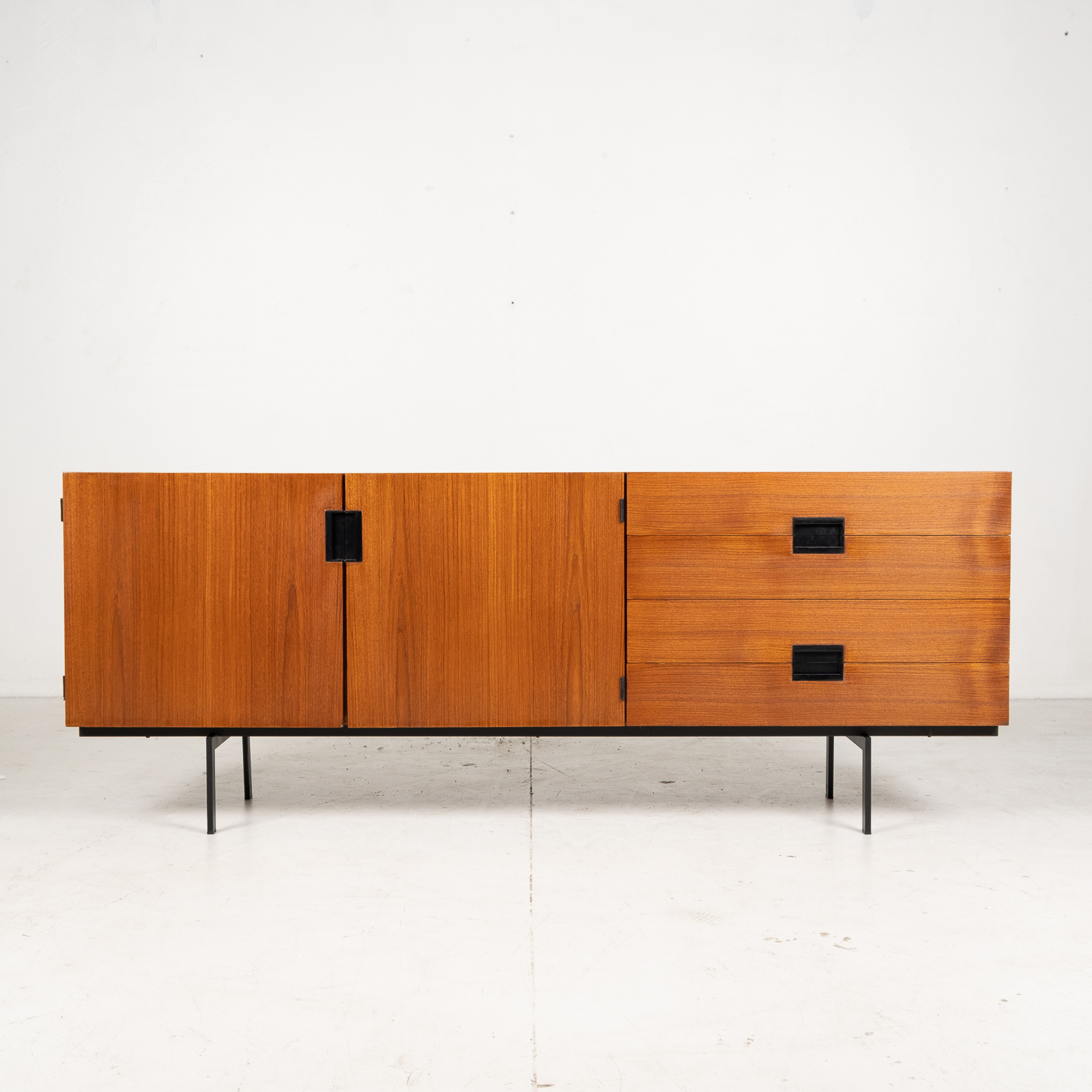 Du04 Japanese Series Sideboard By Cees Braakman For Pastoe, 1950s, The Netherlands1