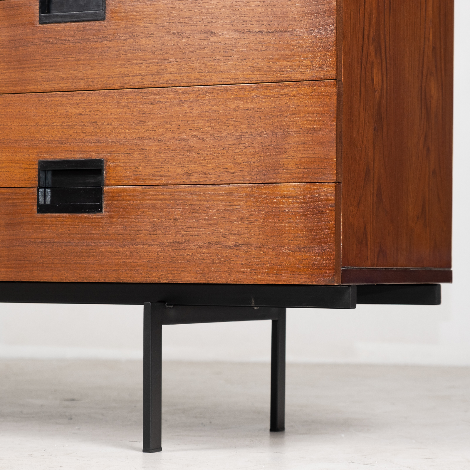 Du04 Japanese Series Sideboard By Cees Braakman For Pastoe, 1950s, The Netherlands7