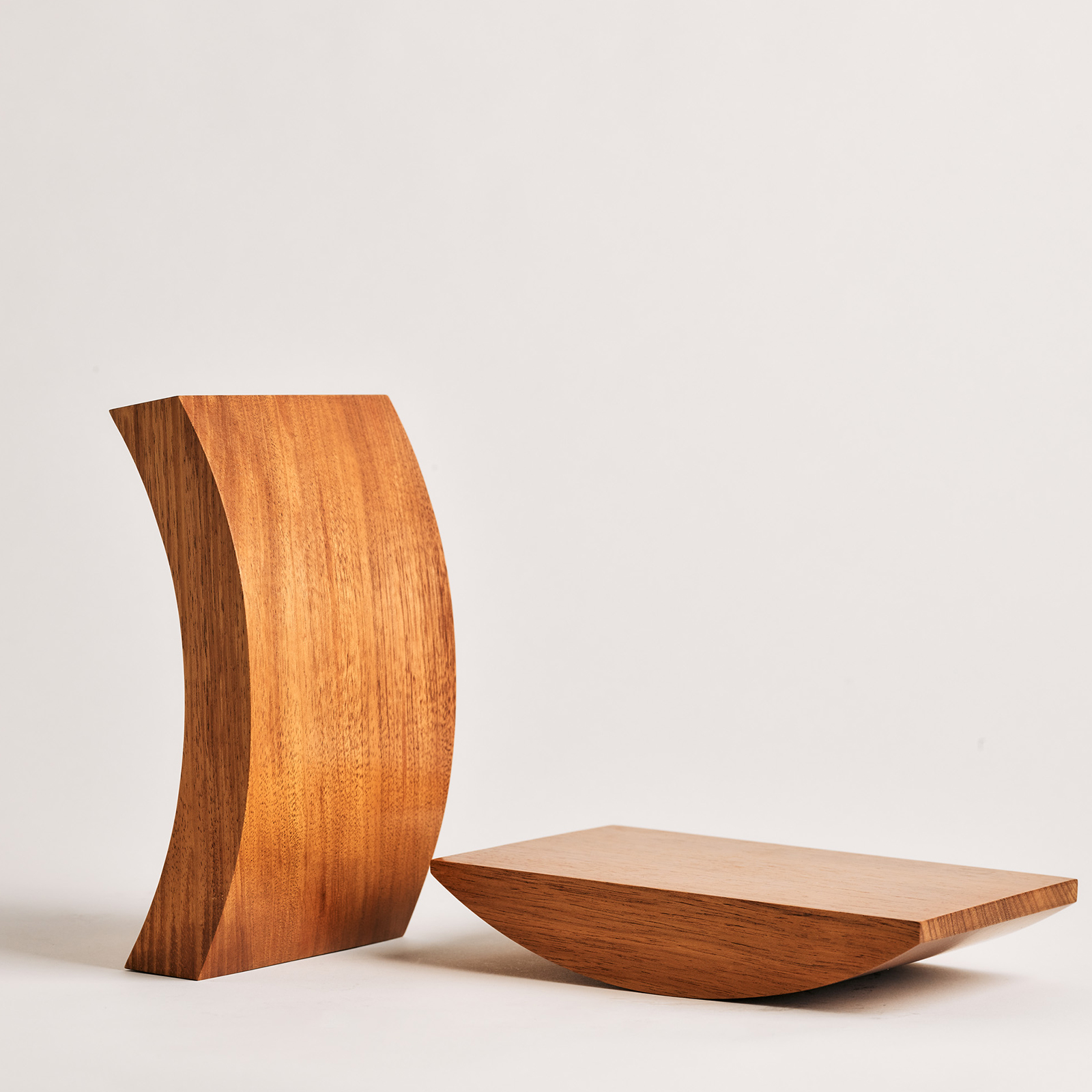 Timber Forms In Tasmanian Blackwood And Limited Edition By Zachary Frankel 5