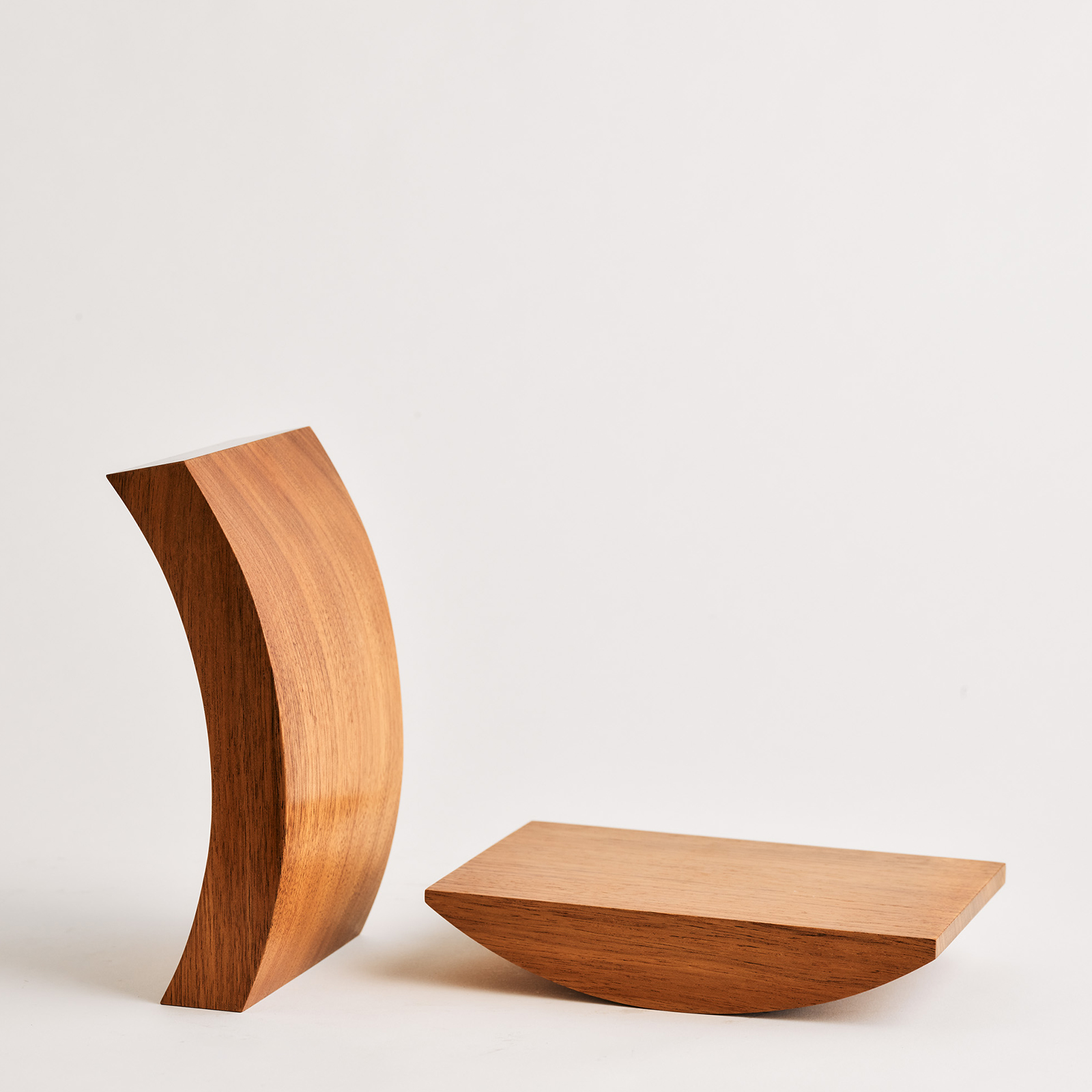 Timber Forms In Tasmanian Blackwood And Limited Edition By Zachary Frankel 9