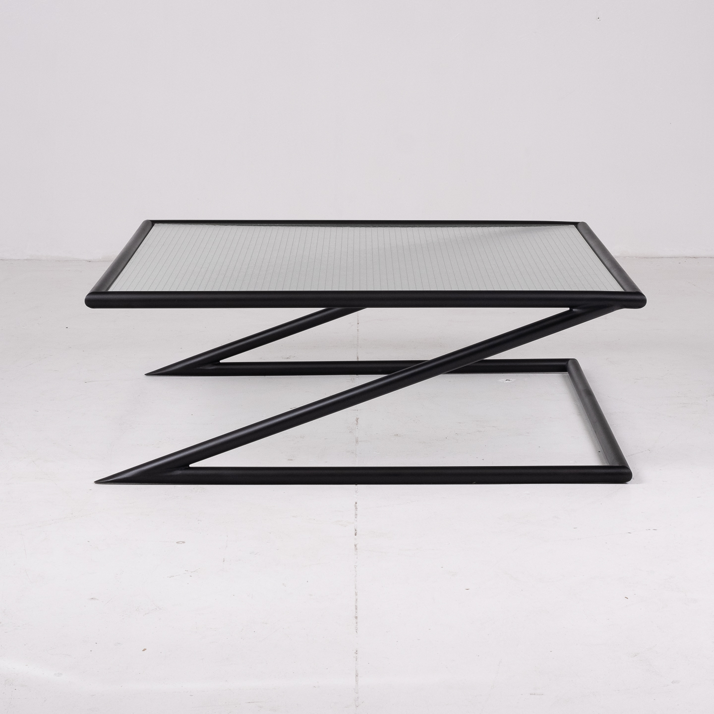 'z' Coffee Table By Harvink, 1980s, The Netherlands 16