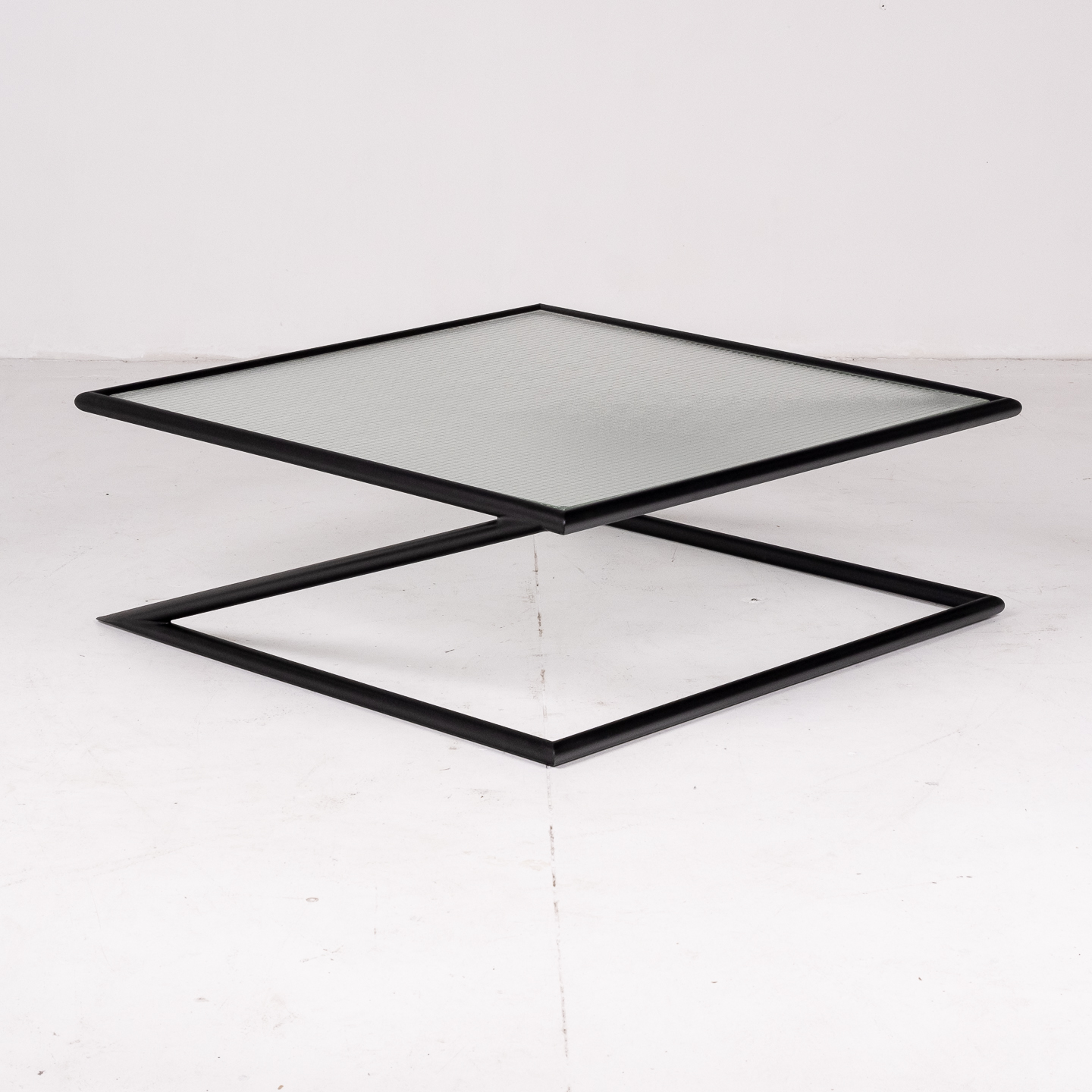 'z' Coffee Table By Harvink, 1980s, The Netherlands 28