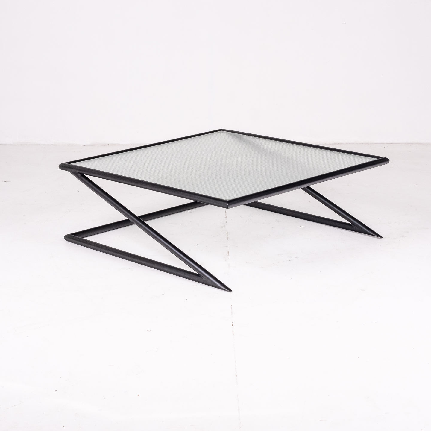 'z' Coffee Table By Harvink, 1980s, The Netherlands 29