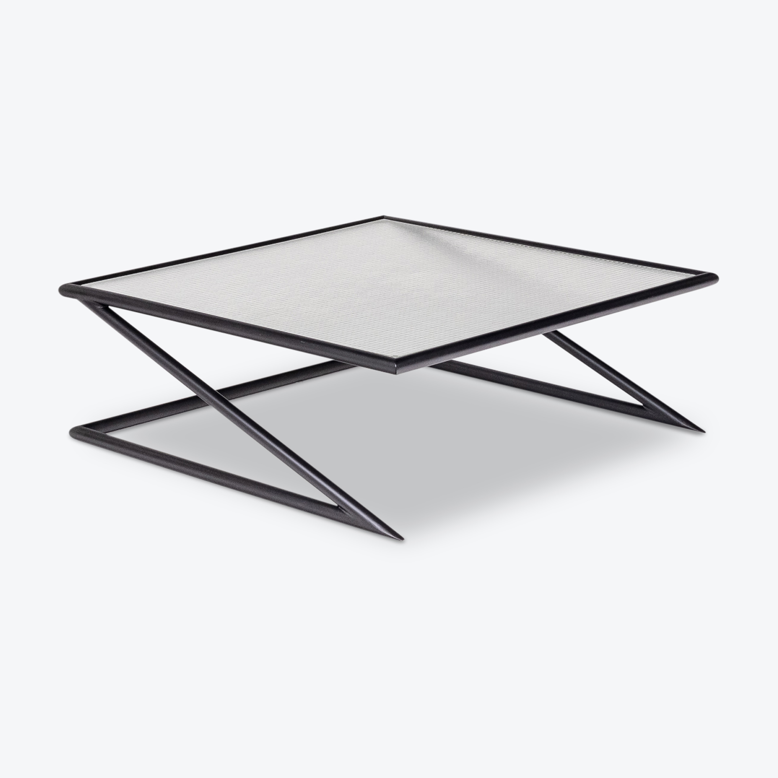 'z' Coffee Table By Harvink, 1980s, The Netherlands Hero