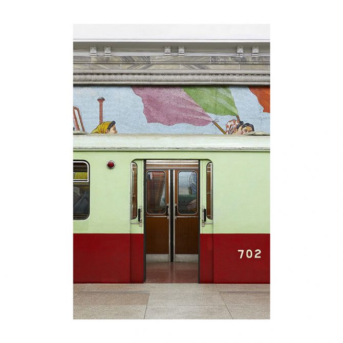 U Bahn Carriage Dave Kulesza Thumb