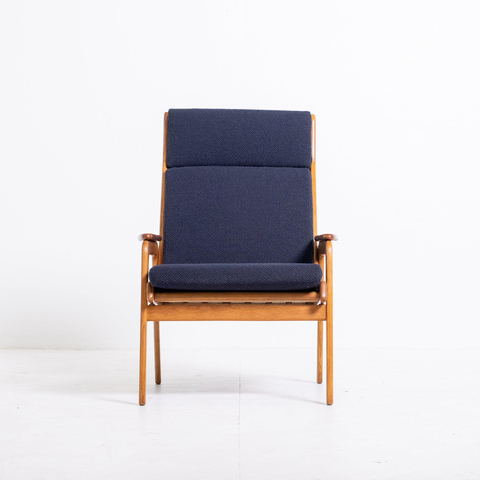 Lotus Armchair By Rob Parry For De Ster Gelderland, 1950s, The Netherlands 01