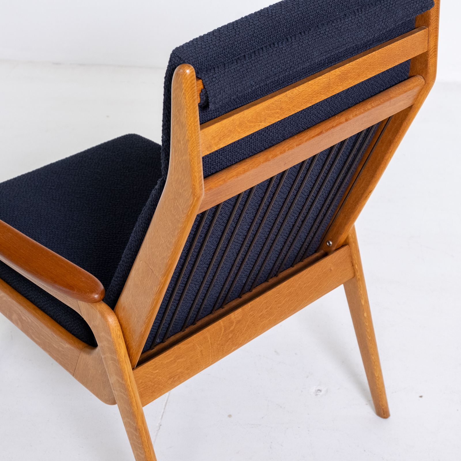 Lotus Armchair By Rob Parry For De Ster Gelderland, 1950s, The Netherlands 02