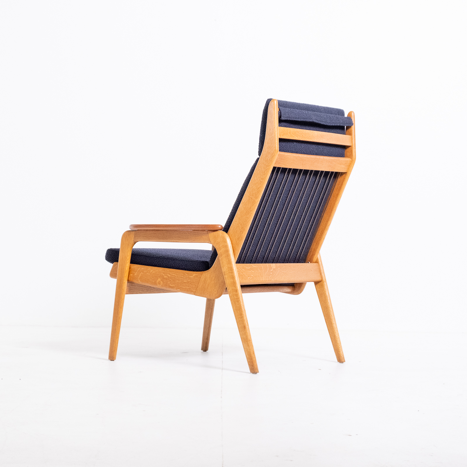 Lotus Armchair By Rob Parry For De Ster Gelderland, 1950s, The Netherlands 03