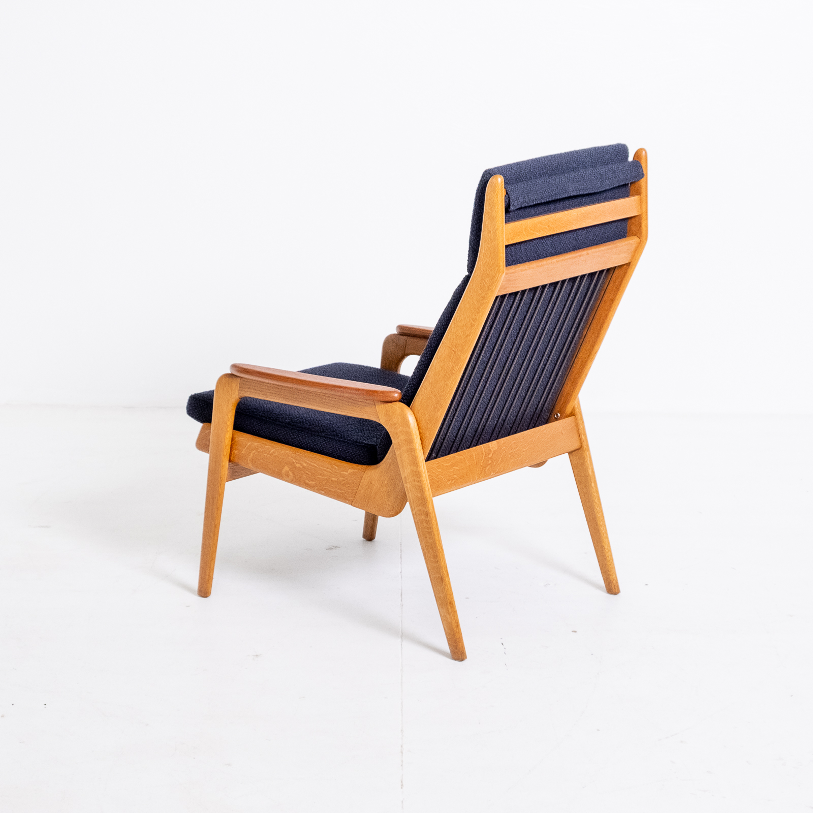 Lotus Armchair By Rob Parry For De Ster Gelderland, 1950s, The Netherlands 04