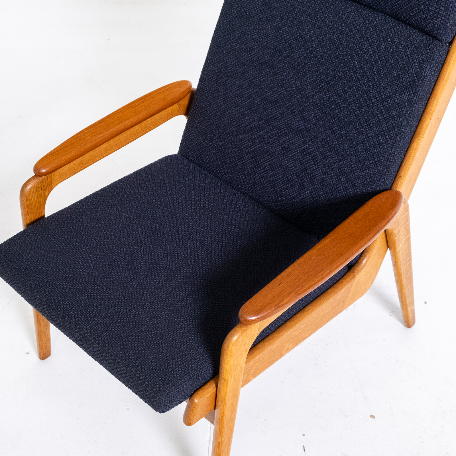 Lotus Armchair By Rob Parry For De Ster Gelderland, 1950s, The Netherlands 08