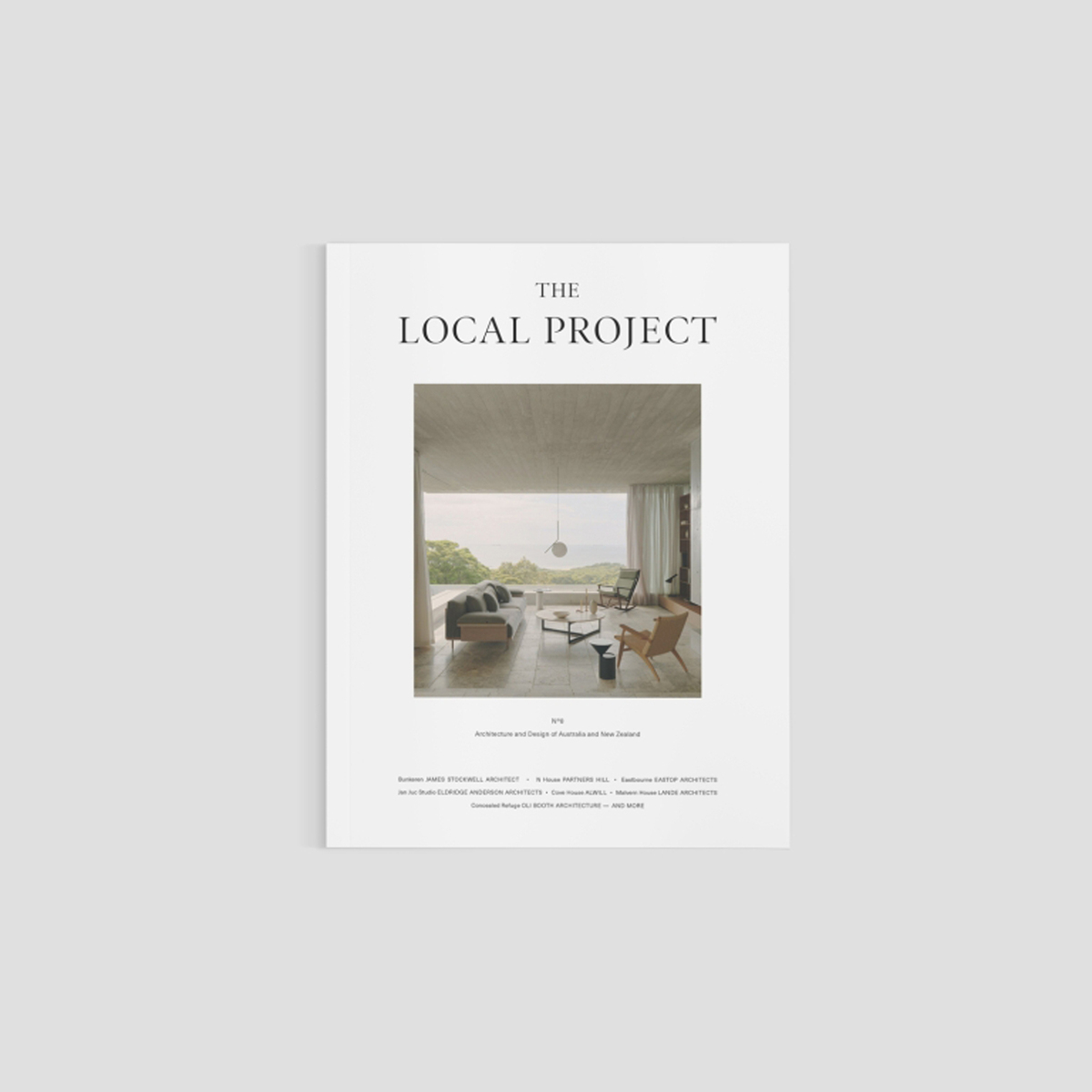 Local Project Issue 8 Hero