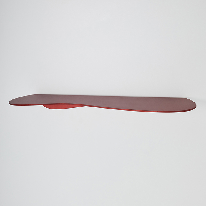 Smoothfloatingshelf Medium Red Nicolelawrence Thumb