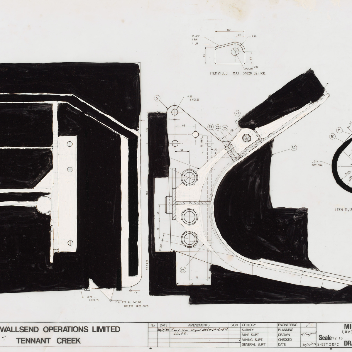 Tcb Operations Limited No 2 Detail