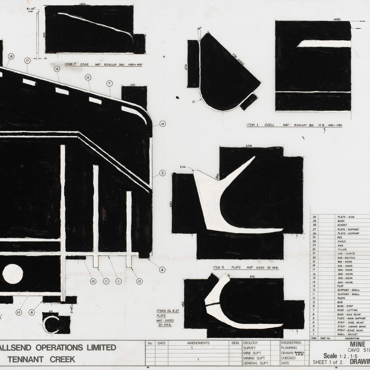 Tcb Operations Limited No 3 Detail