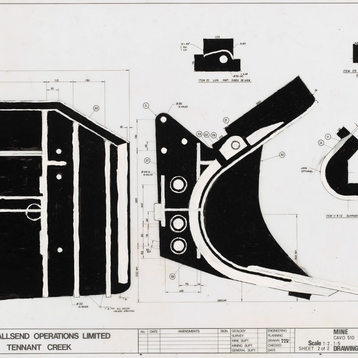 Tcb Operations Limited No 4 Detail