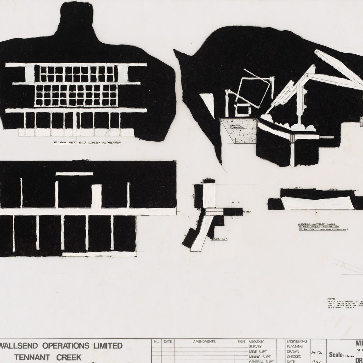 Tcb Operations Limited No 6 Detail