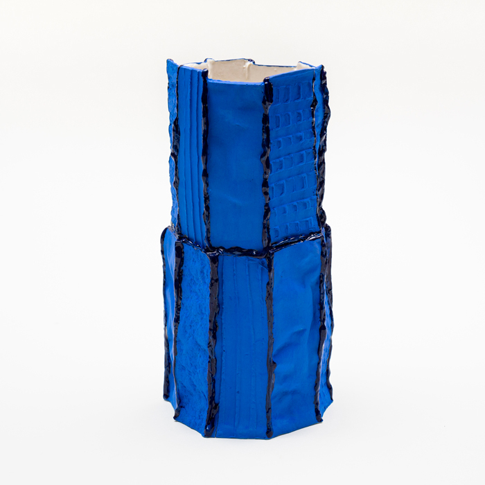 Lucy Tolan Blue Soaring Column Thumb