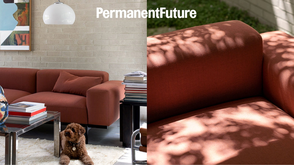Introducing Permanent Future: Sofas by Modern Times
