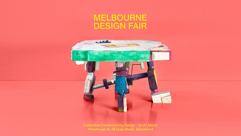 Modern Times at Melbourne Design Fair 2022