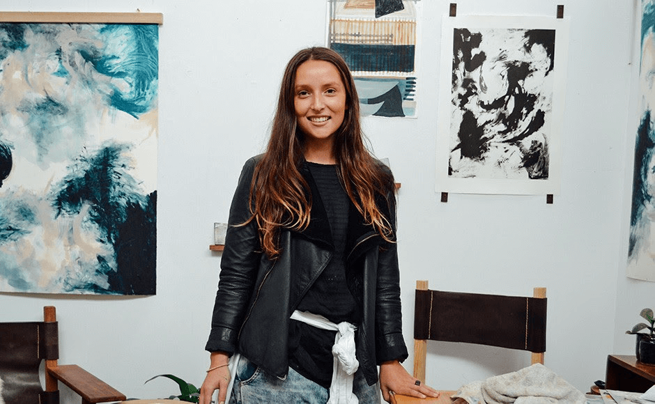 Art Gives, Interview Series: Hannah Nowlan