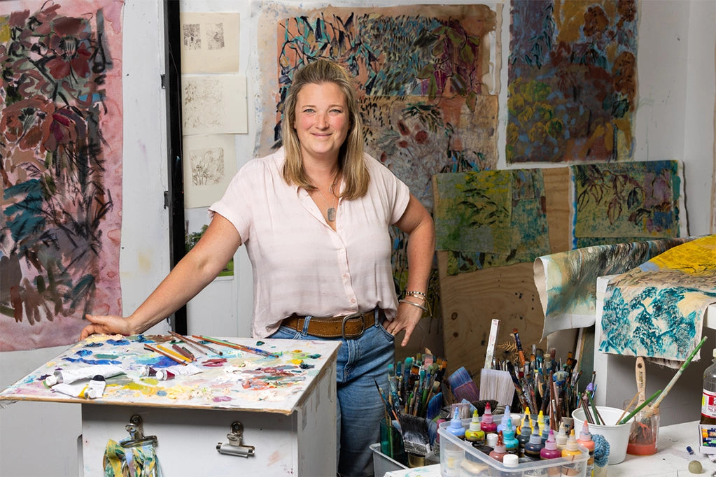 Artist in Focus: Amy Wright