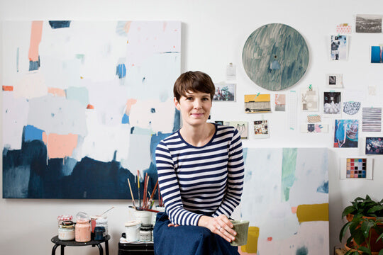 Art Gives, Interview Series: Sarah Kelk