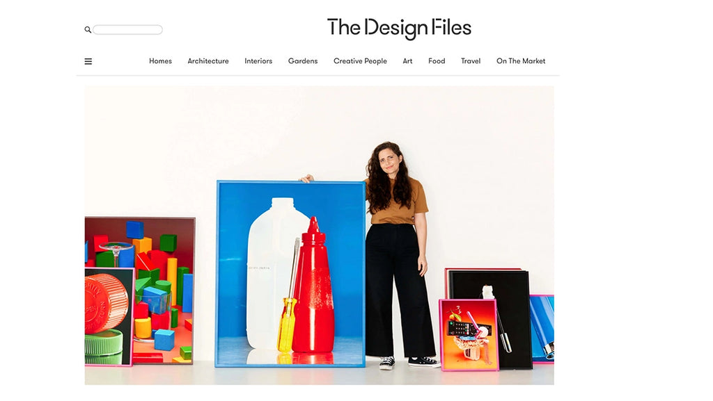 Modern Times on The Design Files
