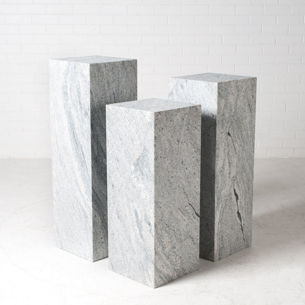 Monolith Pedestals By Mt Studio For Modern Times 2018 Australia 01