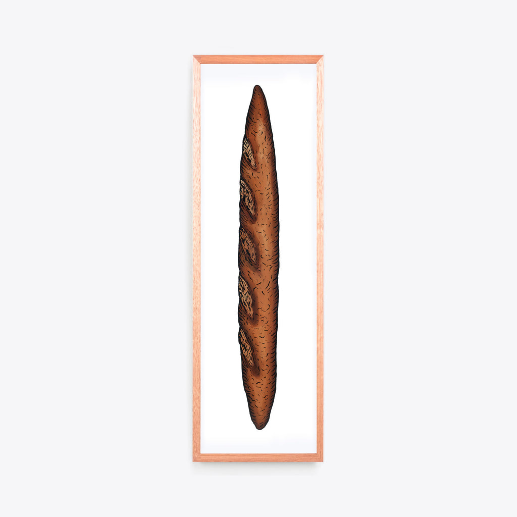 Bread Bjt Framed Oak Mtedition