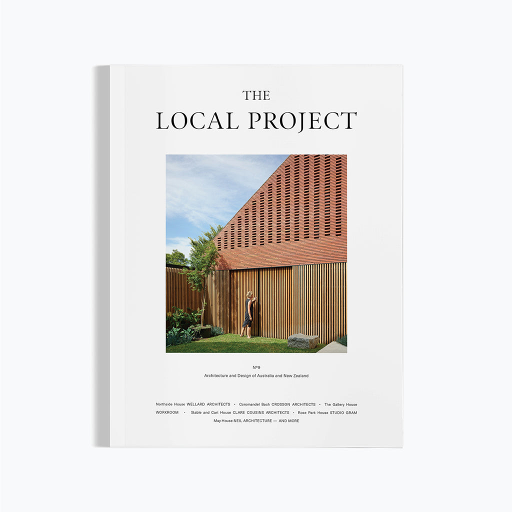 The Local Project Issue No 9 Hero